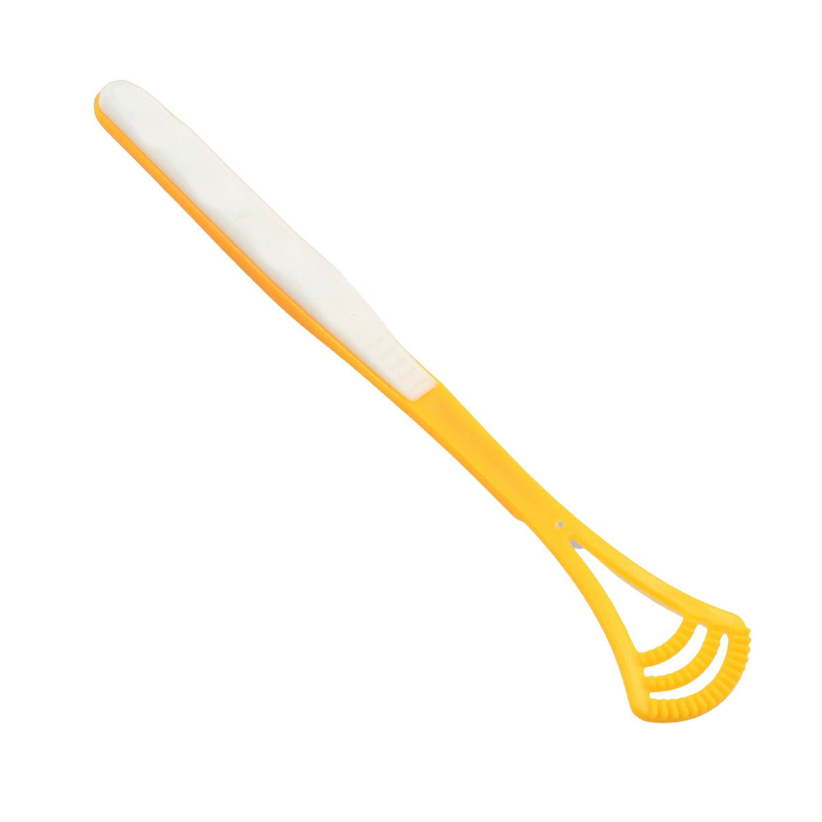 Tongue Scraper & Brush for Fresh Breath (1 Pc)