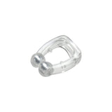 Silicone Magnetic Nose Clip Anti Snore Device for Heavy Snoring Sleeper (1 Pc)