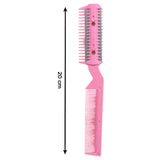 Double Sided Hair Cutting Comb 1 Pc – Professional Hair Thinning Comb