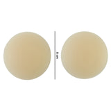 reusable breast cover pads silicone design