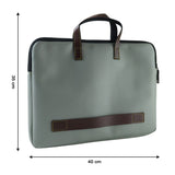 stylish professional carry bag for office work