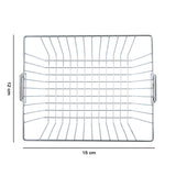 utensil drain basket