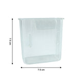 Mini Rack-Mount Storage Box (1 Pc)
