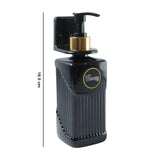 bathroom liquid soap pump container bottle