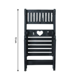 Mini Chair Shape Mobile Stand Holder (1 Pc / Balck Color)