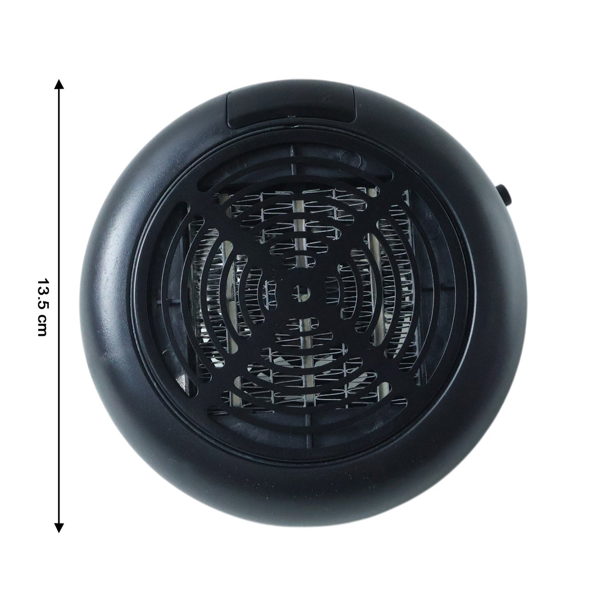 Portable Wall Outlet Electric Room Heater 900W (1 Pc, Mix Design Jari)