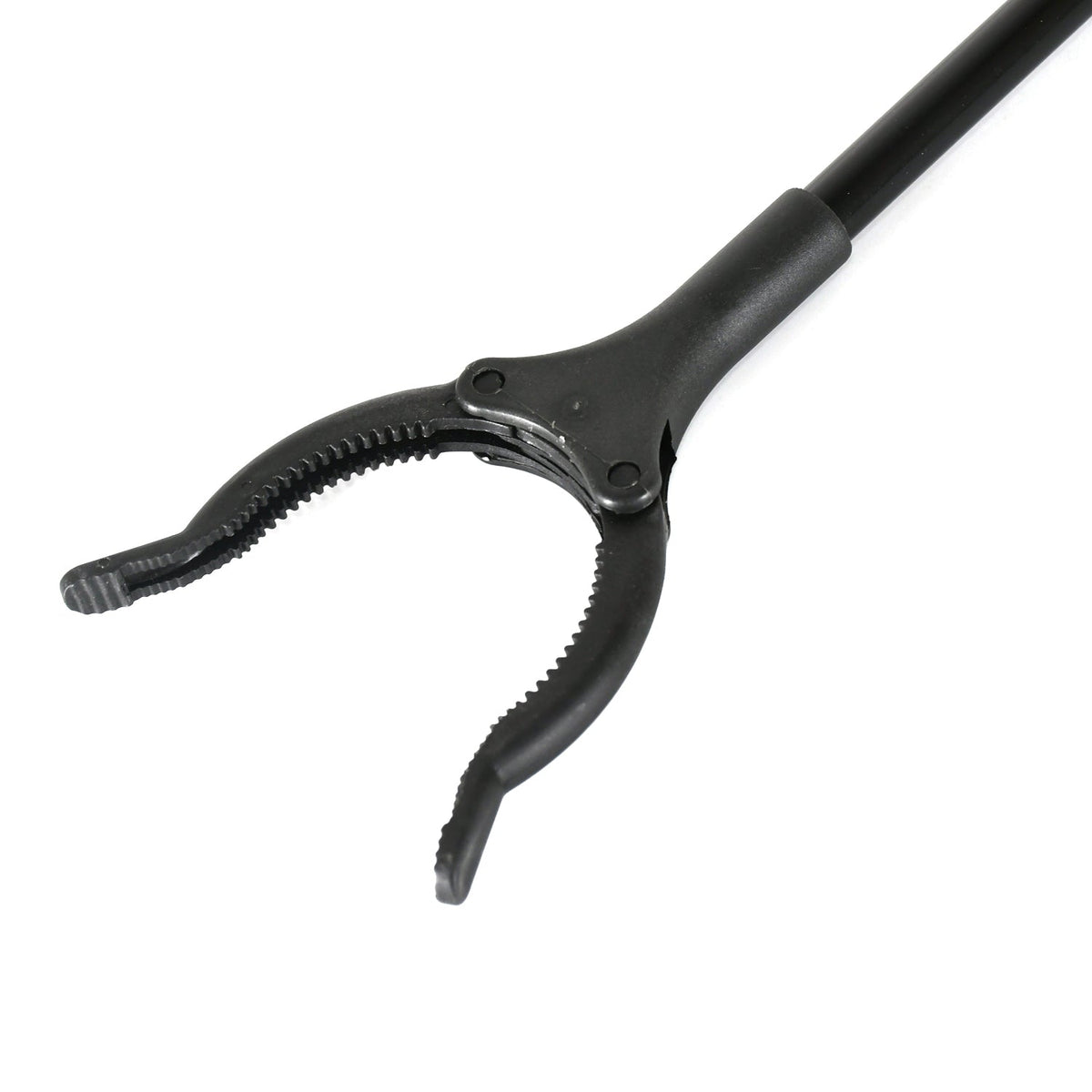Extra Long Trash Picker – Rotating Grip Arm for Cleaning & Garden Assistance