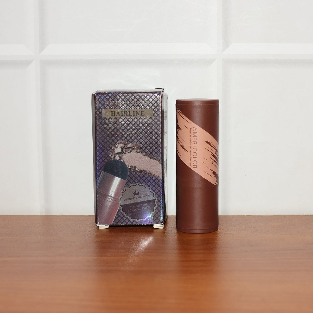 Hairline & Eyebrow Contour Powder Stick - (Set)