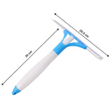 Multipurpose Window Cleaning Squeegee (1 Pc)