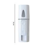 skincare facial mist sprayer portable device