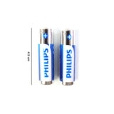 Alkaline AAA Battery Ultra Long Lasting Power (2 Pc Pack)