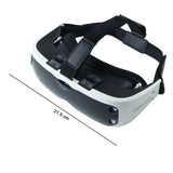 virtual reality glasses gaming headset device