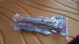 3 In 1 Stainless Steel Vegetable and Fruit Peeler Set (3 Pcs Set)