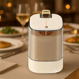 Toothpick Holder Dispensers,  for Home Living room Kitchen Restaurant (1 Pc)
