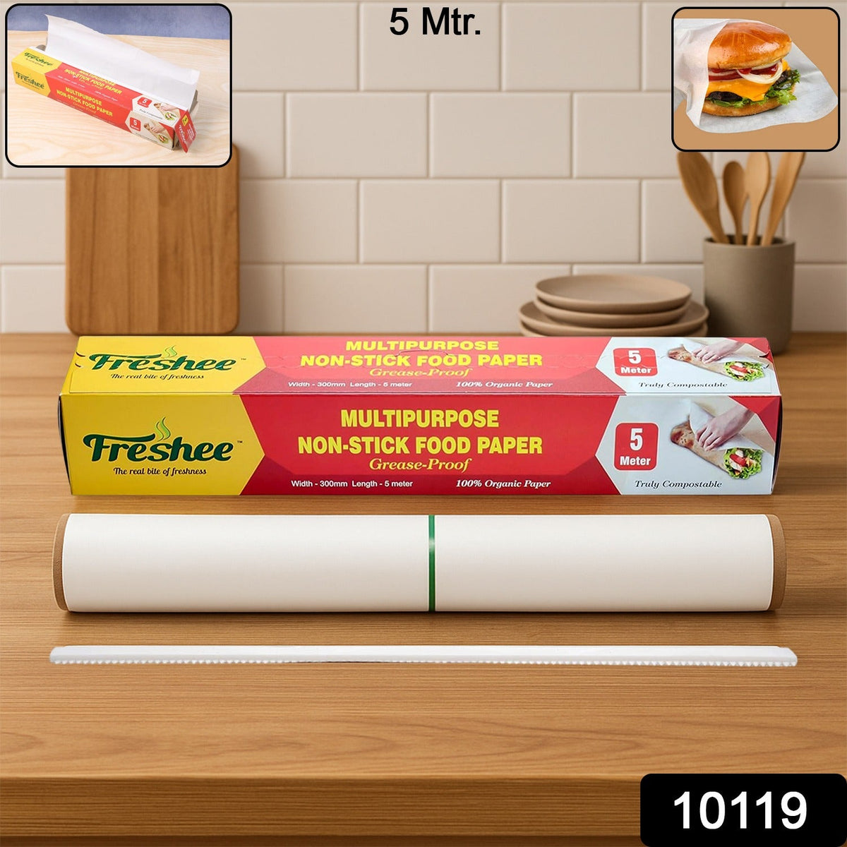 Food Paper