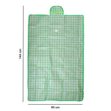 foldable beach picnic mat