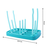 Baby Feeding Bottle Drying Rack (1 Pc Set)