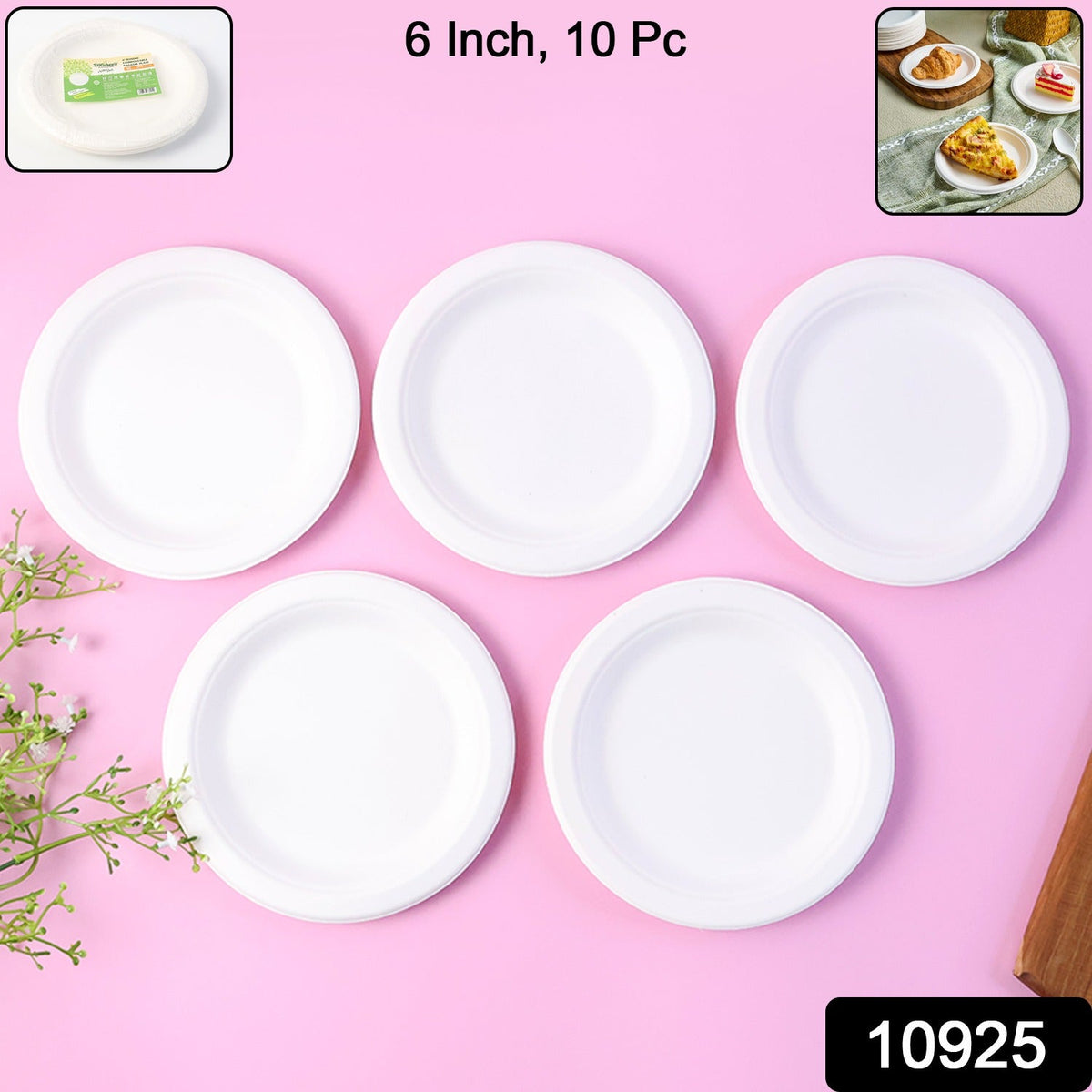Paper Plates