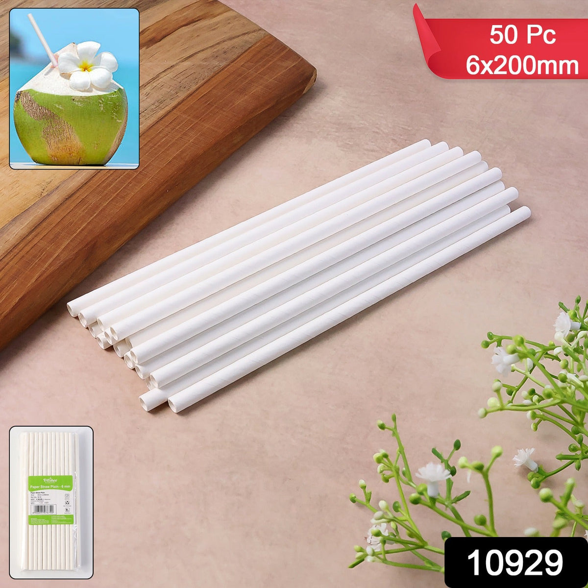 Paper Straws