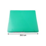 transparent document holder binder