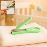 Nail Clippers Adult Nail Clippers Plastic/Hardware Green Nail Clippers