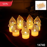Decorative LED Lamps