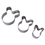 Kitchen baking house cutters pack