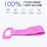 Body Wash Belt