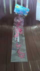 Butterfly Bell Wind Chimes Creative (1 Pc)