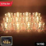 Smokeless Candles