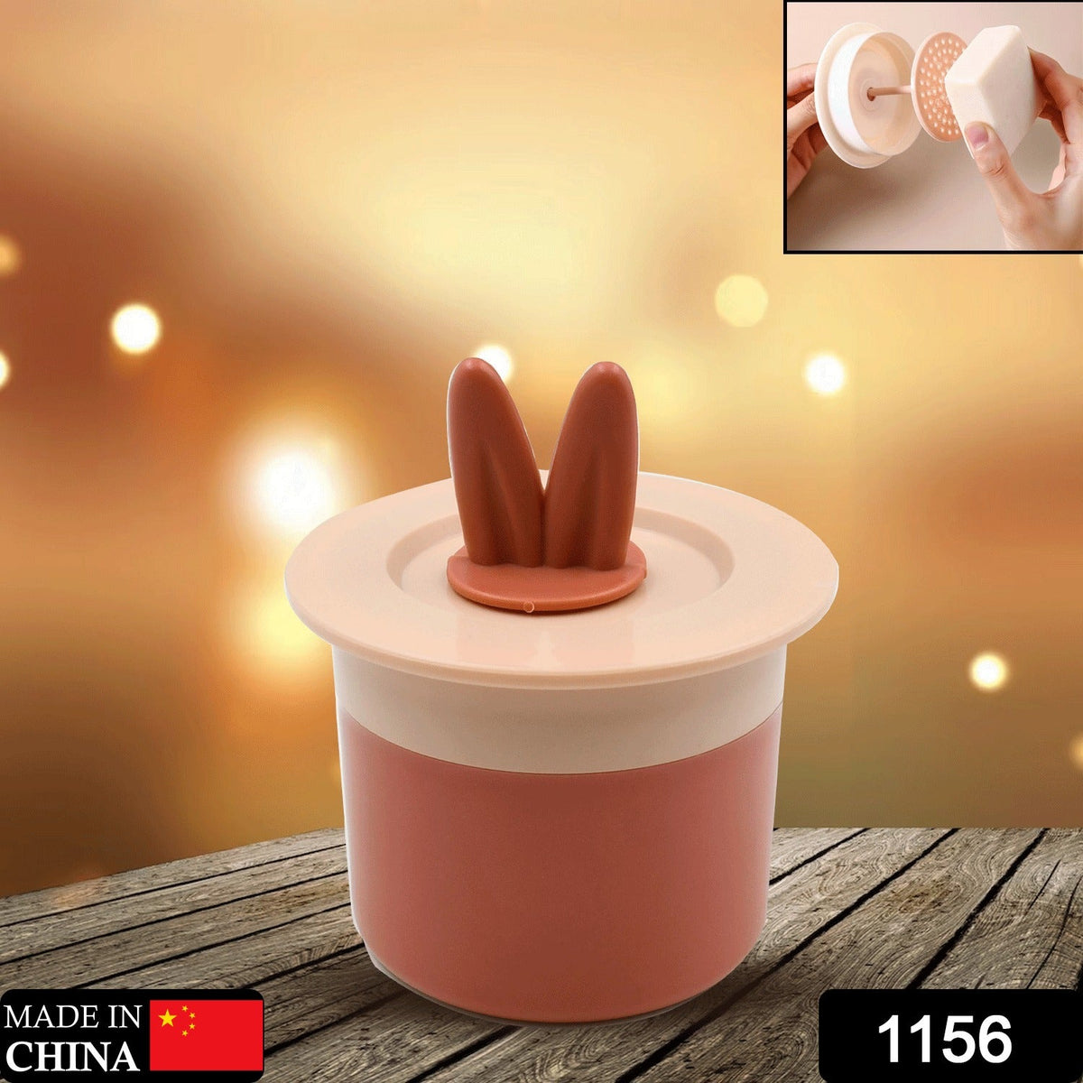 1 Pcs Facial Cleanser Foam Cup Portable Facial Cleanser Foam Cup