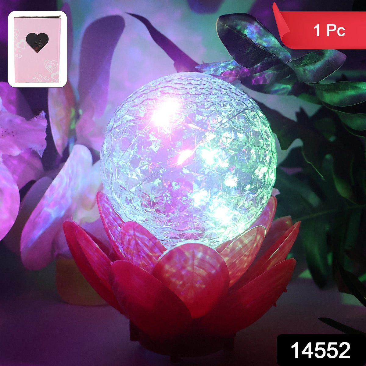 Decorative Night Lamp