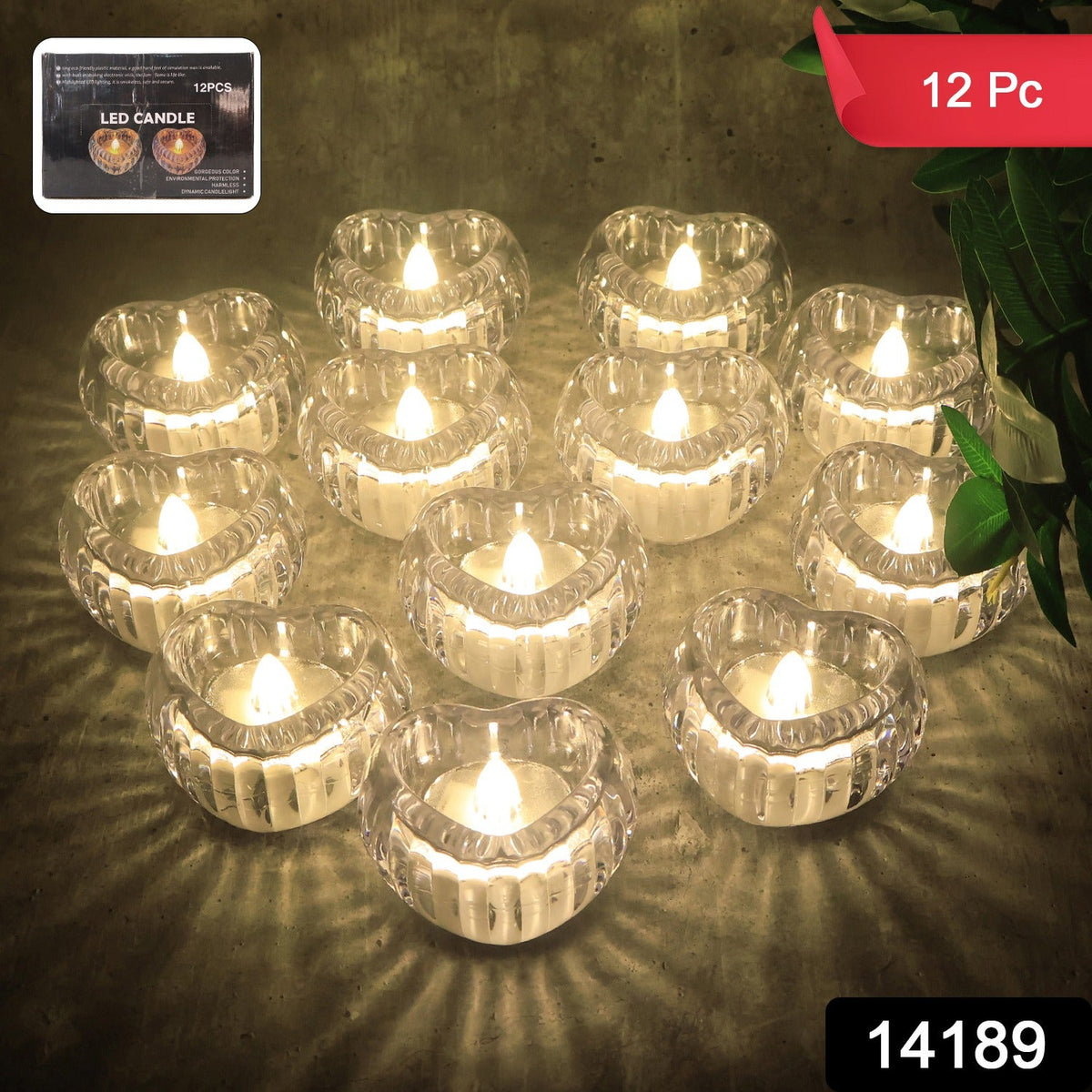 Decorative Lighting Set
