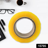 Packaging Tape 50 Meter Heavy Duty Tape Packaging, 45mmx50m Approx (Pack of 1 Pcs)