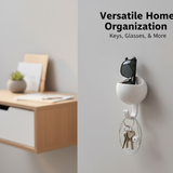 Multipurpose Strong&Hook Self-Adhesive hooks for wall Heavy&Duty Hook