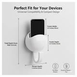 Multipurpose Strong&Hook Self-Adhesive hooks for wall Heavy&Duty Hook