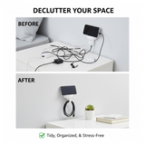 Multipurpose Strong&Hook Self-Adhesive hooks for wall Heavy&Duty Hook