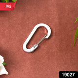 carabiner spring snap hook