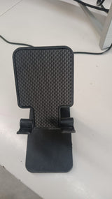 DESKTOP CELL PHONE STAND PHONE HOLDER FULL 3-WAY ADJUSTABLE PHONE STAND