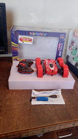 Electroplay Remote Control Car, Double Sided Fast Stunt Car (1 Set)