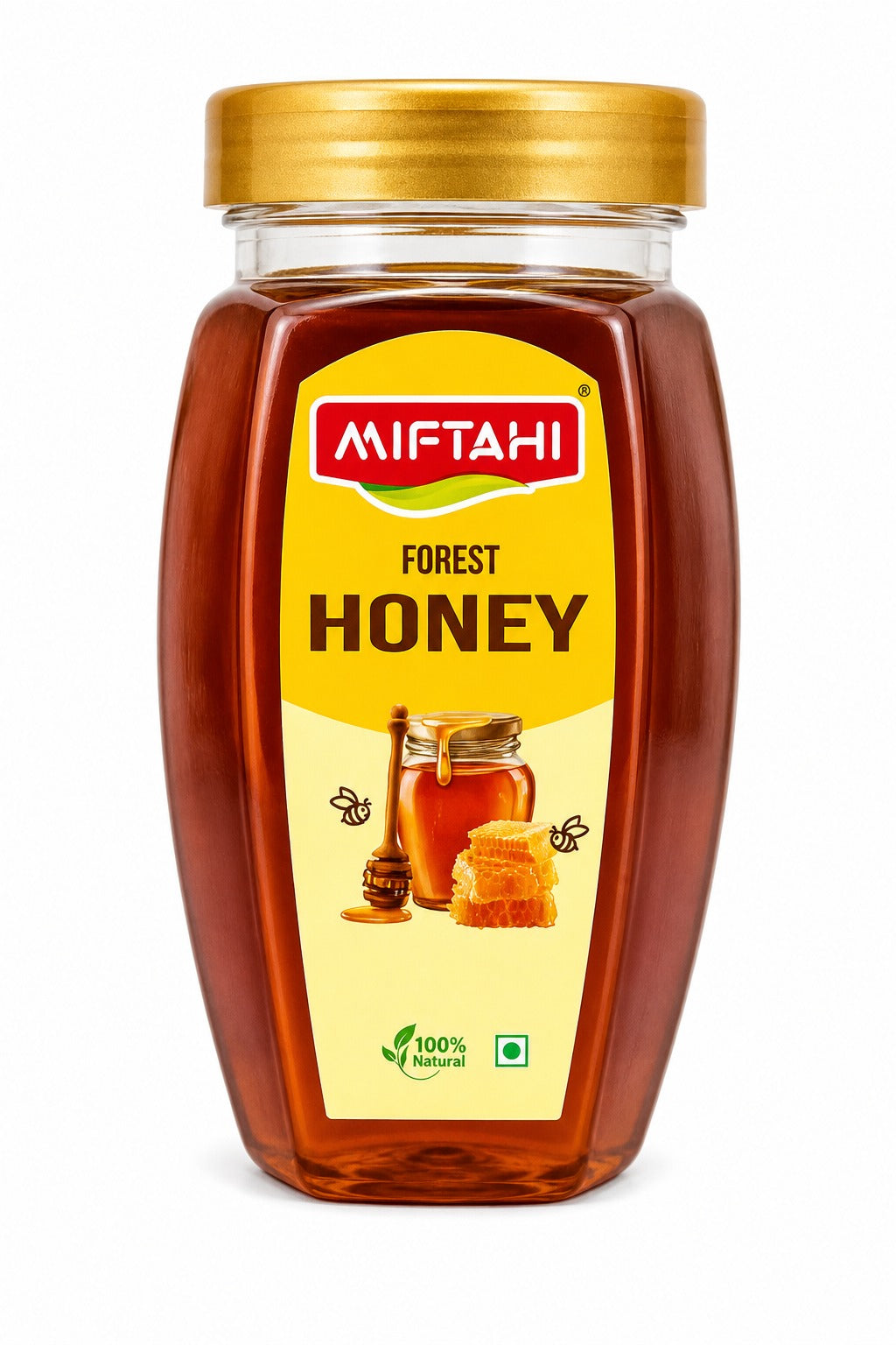 Miftahi forest honey