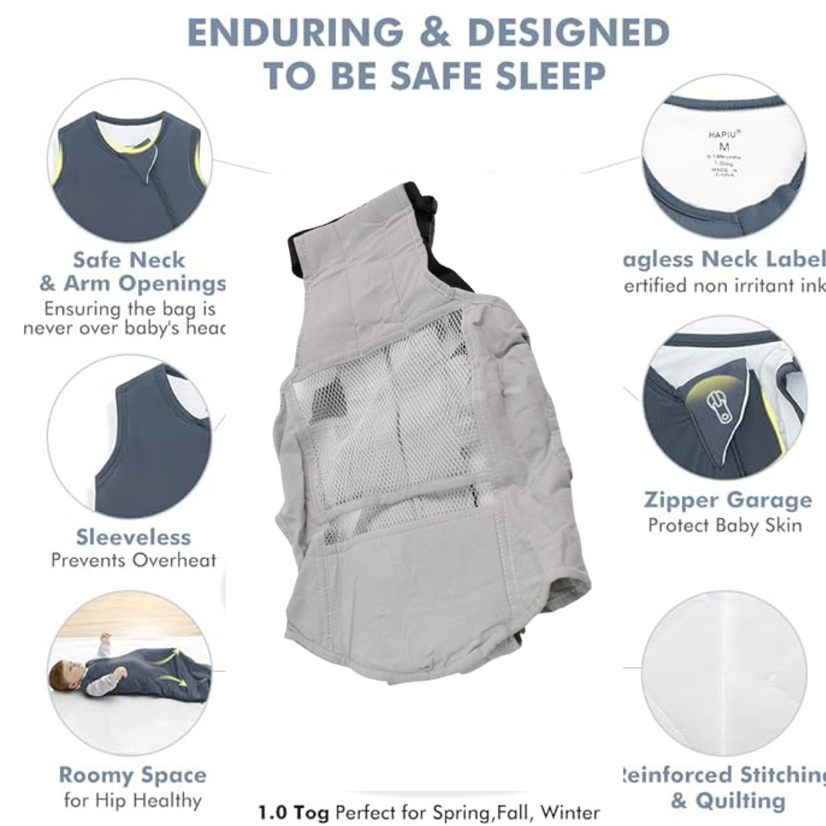 Baby Travel Carrier