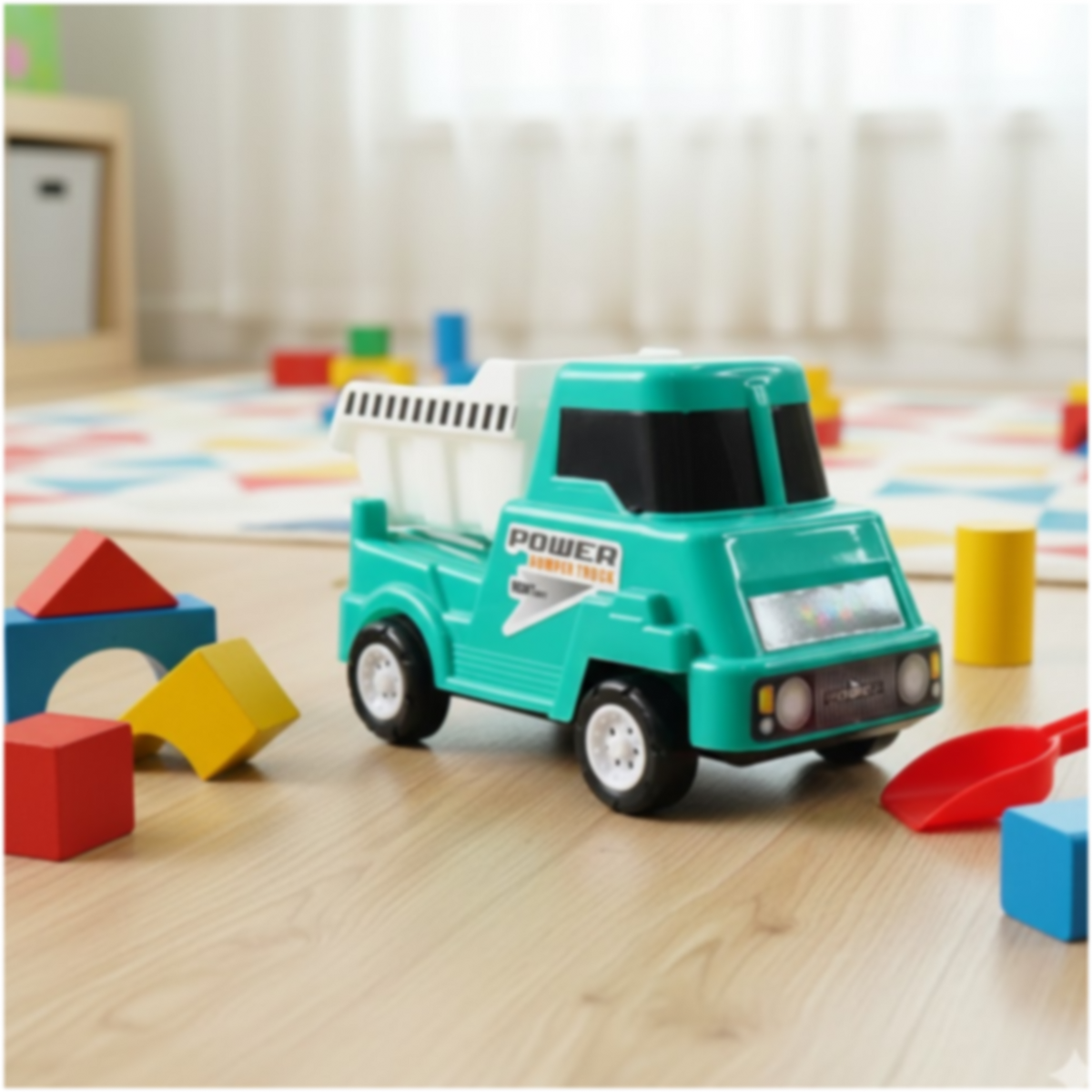 kids dump truck vehicle