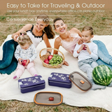 Airtight Lunch Box