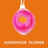 World Air freshener Flowers Block for Bathroom and Toilet
