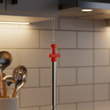 Stainless Steel Square Gas Lighter
