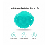 Urinal Screen Deodorizer Mat (1 Pc)