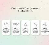 Premium DIY Jewellery Making Kit (1 Set)