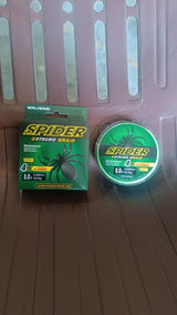 Braided Fishing Line, Abrasion Resistant Braided Wires, 100 Mtr Braided Wire