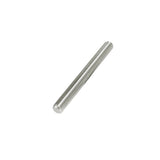 8.9mmx1.2mm Small Ferrite Silver Magnets in Disc Shape for Photo Gallery Hobby  65pc Set